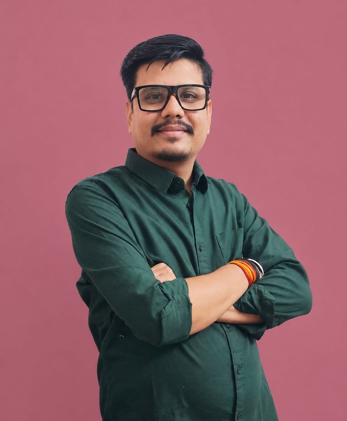 Mr. Nitesh Gandhi - Founder of Marwadi Chaat