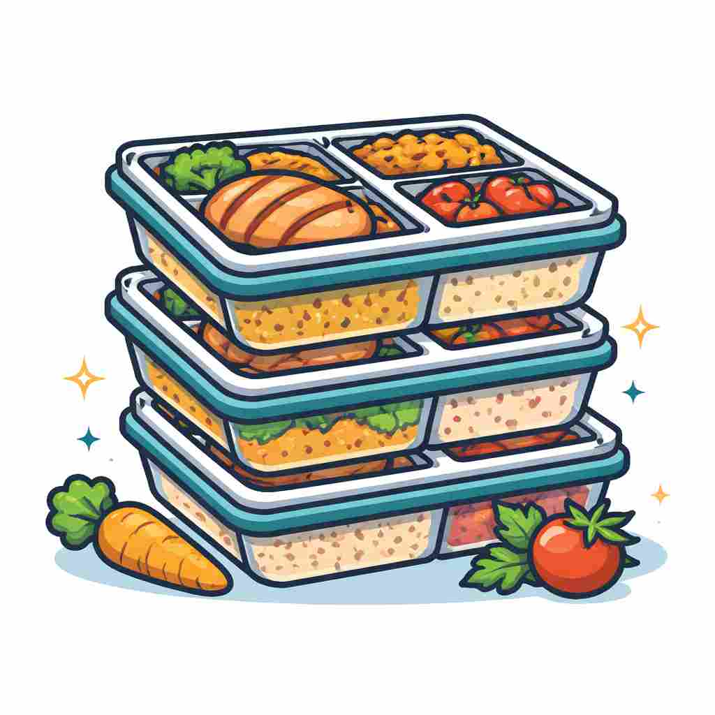 Bulk Vegetarian Meal Services (Available on Request)