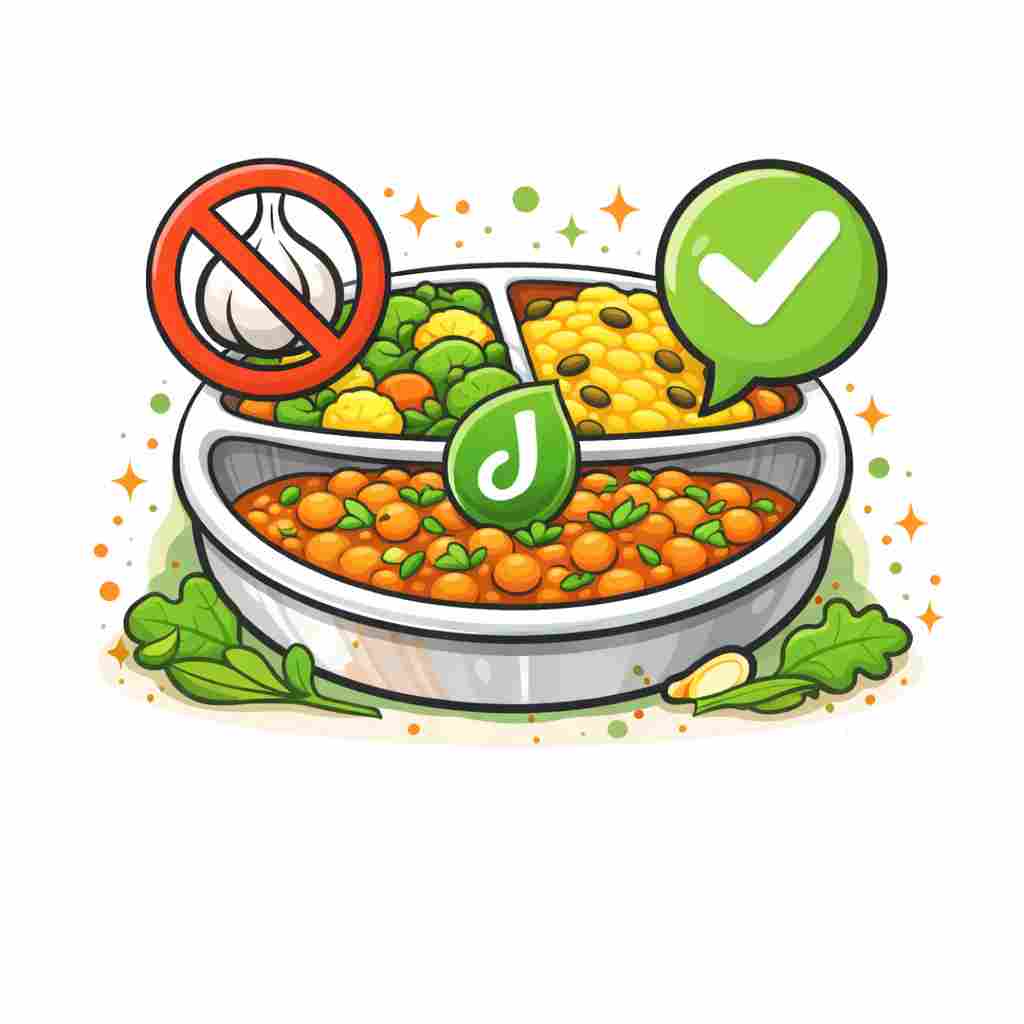 Jain Food Options on Special Request