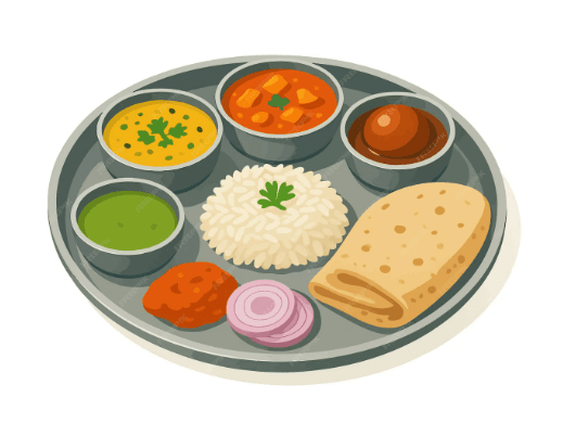 Authentic Marwadi & North Indian Chaat