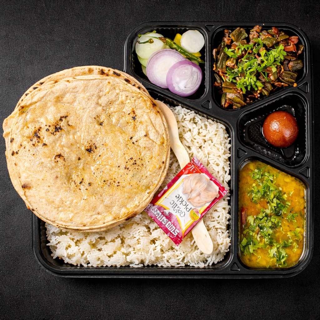Mini Thali